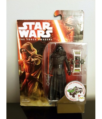 KYLO REN - STAR WARS FORCE AWAKENS FİGÜR